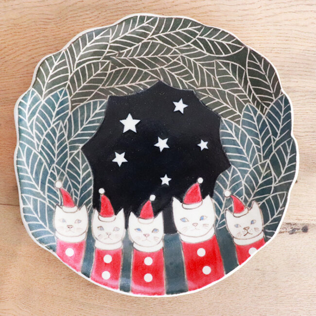 小堤晶子　飯碗 小堤晶子 飯碗